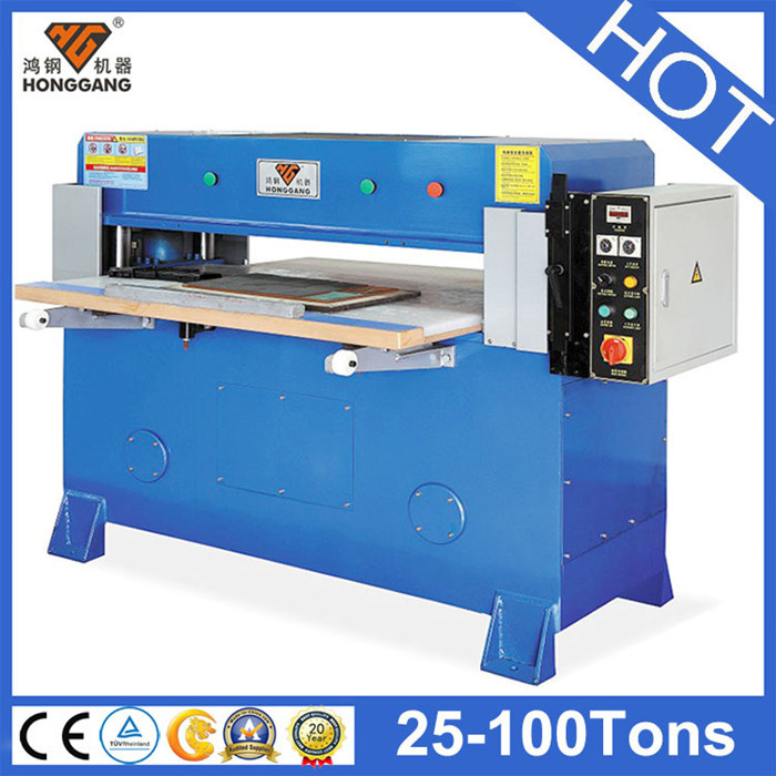 Hydraulic Slitting Machine for Foam, Fabric, Leather, Plastic (HG-B30T)