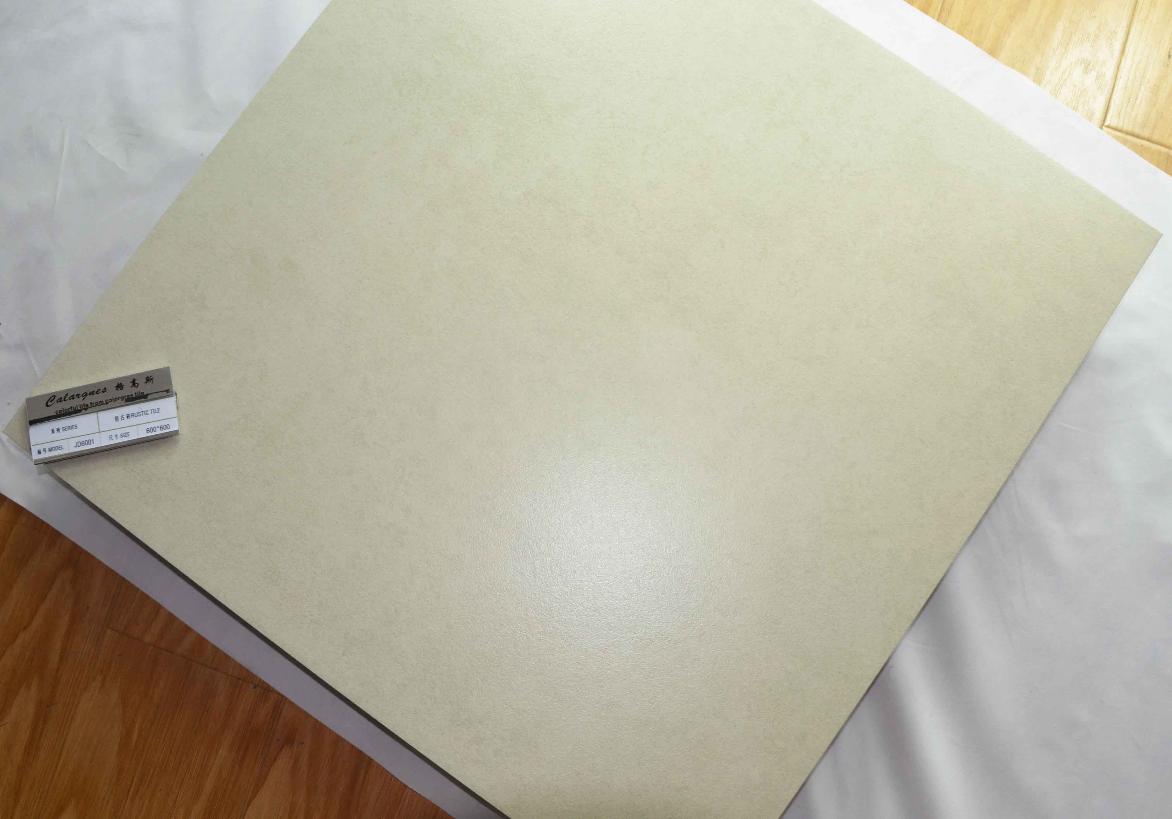 Matt Surface Floor Tile Rustic Tile Porcelain Ceramic Flooring Tile for Bedroom Baby House No Slip24*24