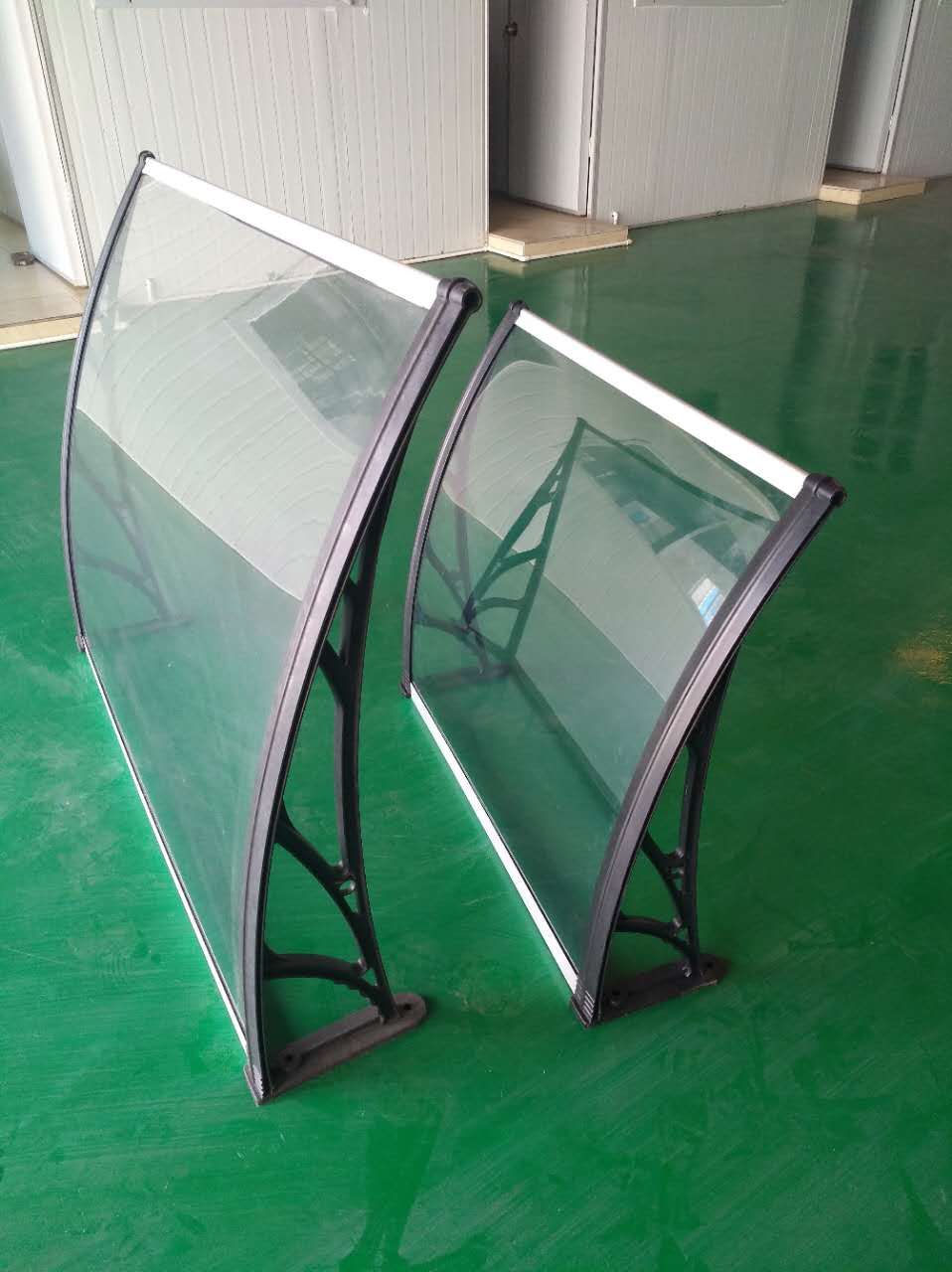 Factory Supply Plastic Bracket DIY Awning /Canopy