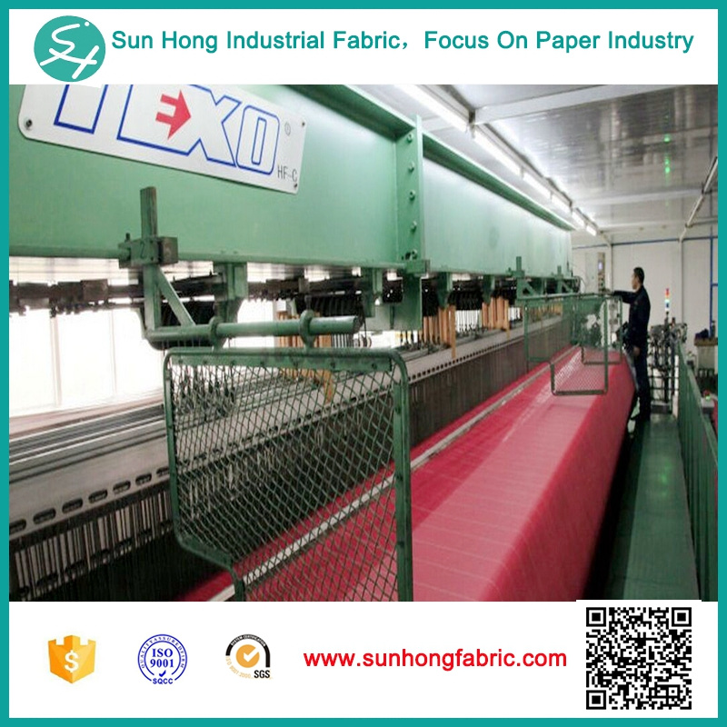 spiral Dryer Mesh Fabric for Paper Machine