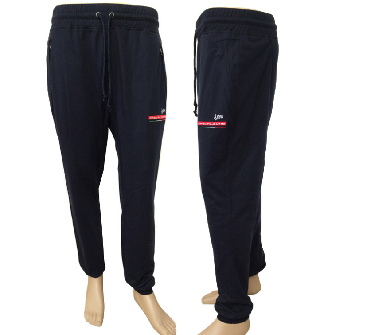 Newest Men's Good Quality Fleece Casual Pants