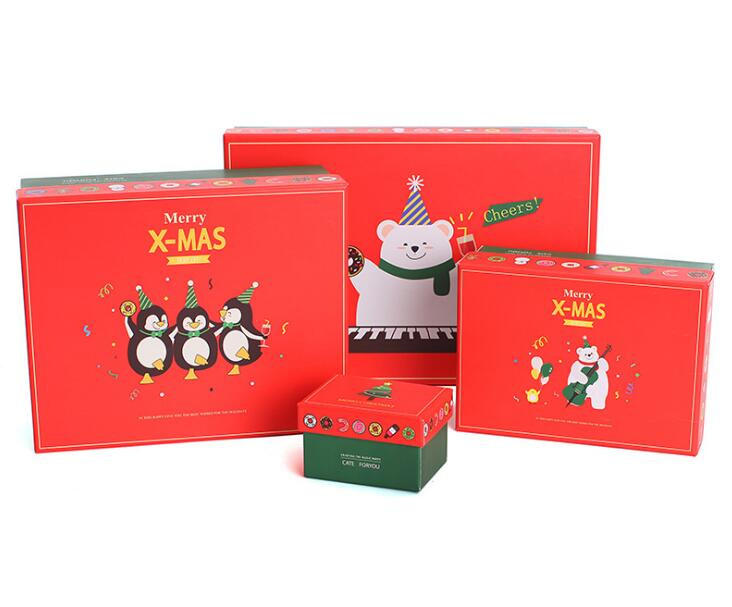 X-Max Gift Packaging Box Set