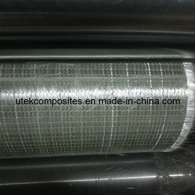 High Strength 900GSM Biaxial Fiberglass Fabric for Refrigerated Container