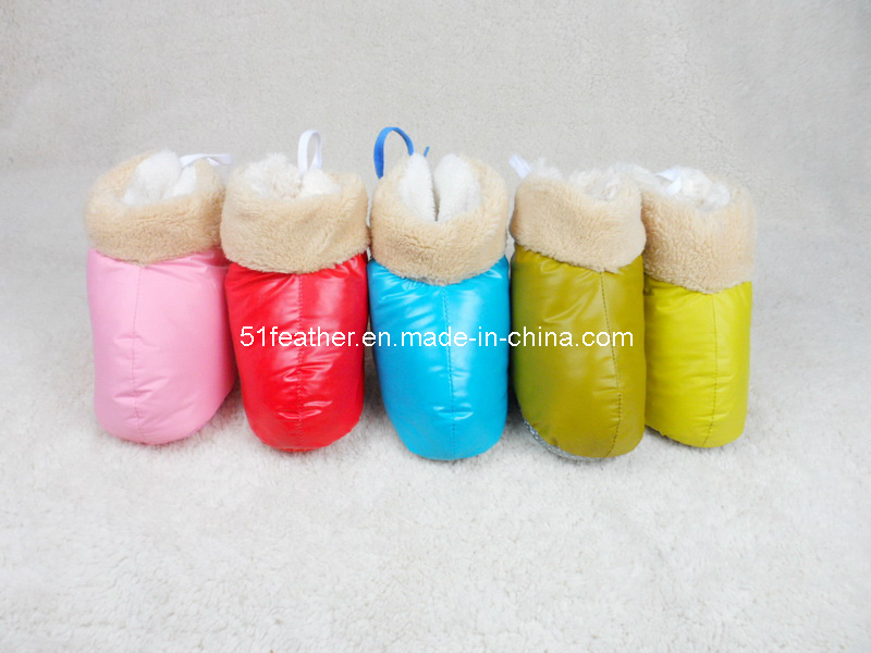 Children's Down Shoes