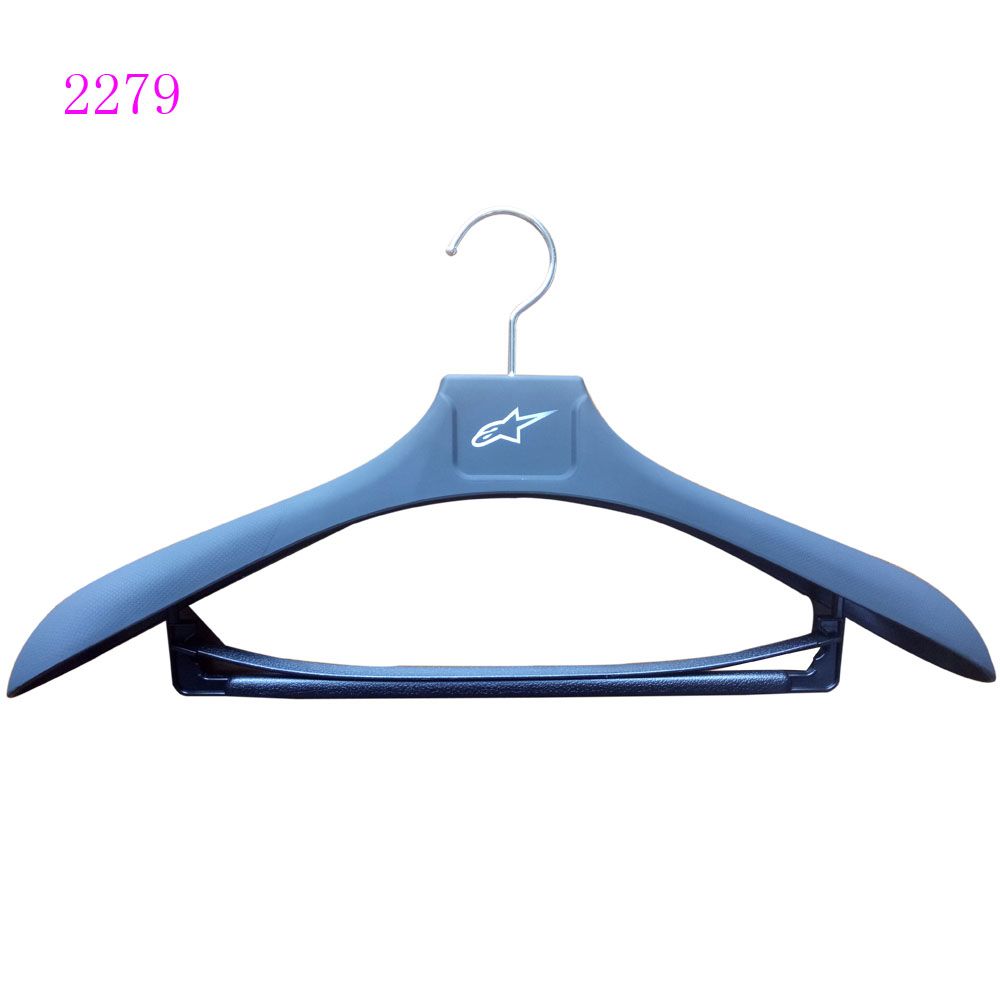 Heavy Diving Mens Suits Plastic Hangers Custom