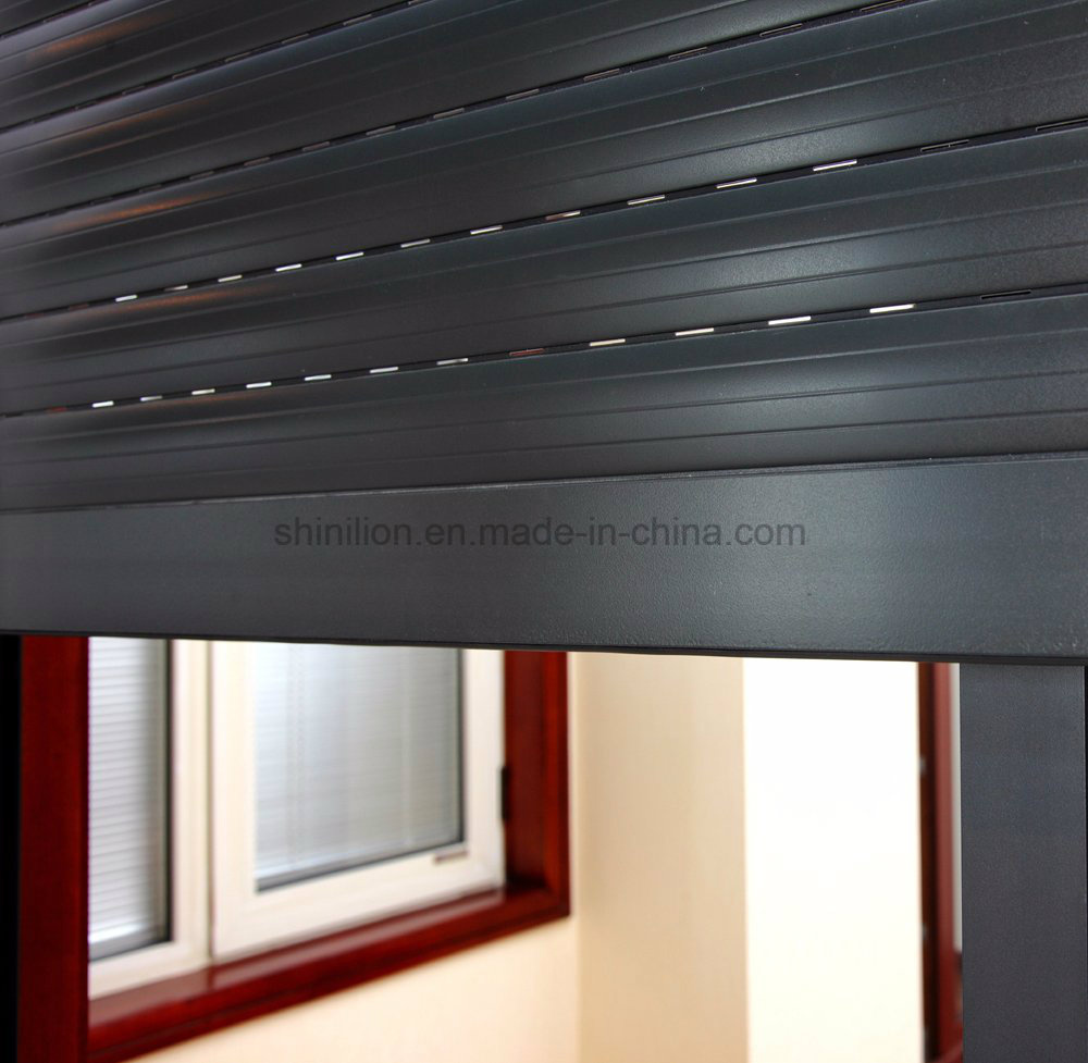 Automation Rolling Shutter