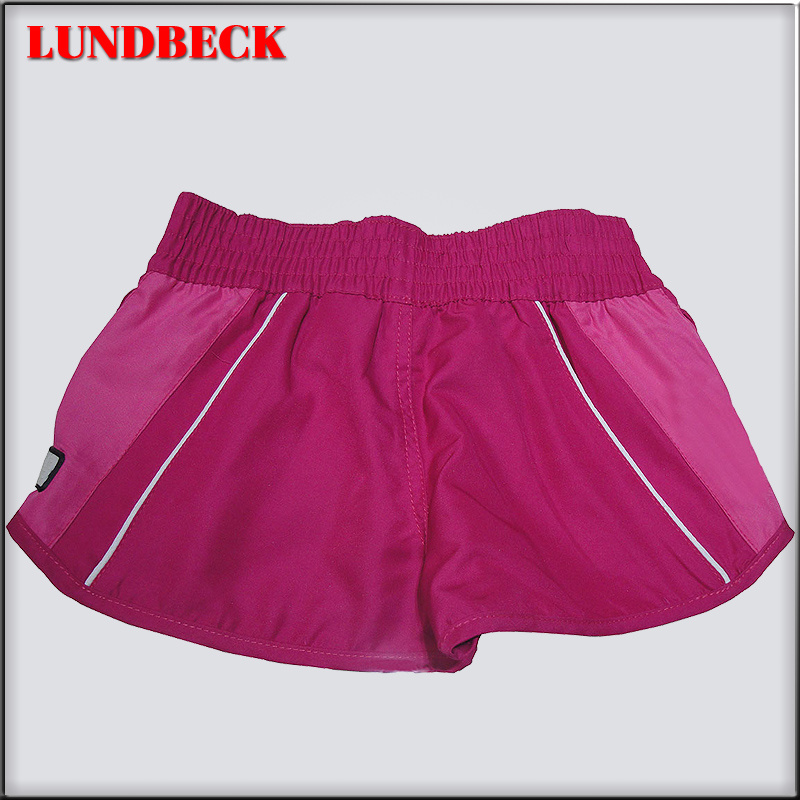 Women's Beach Shorts with Simple Style