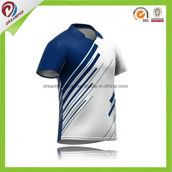2017 Custom Latest Team New Design Cricket Jerseys