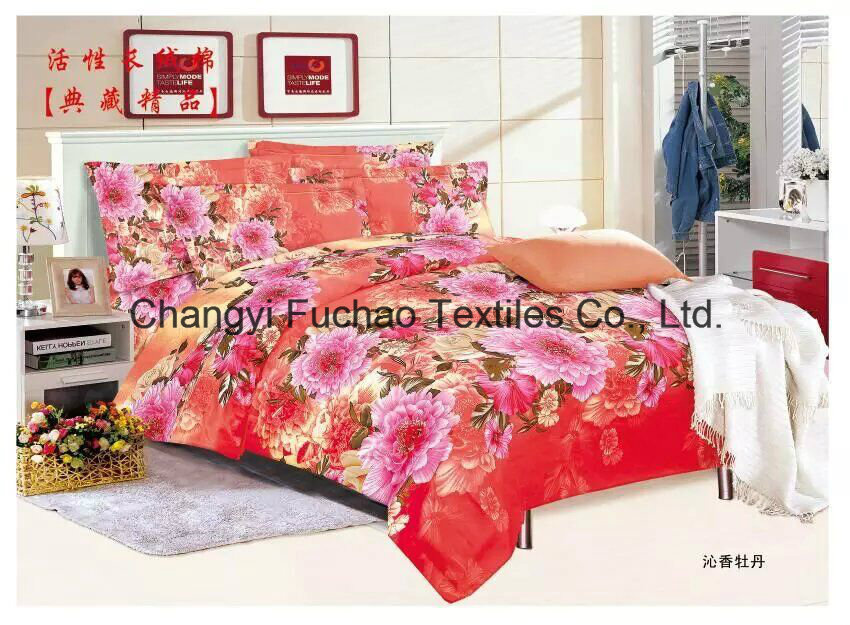 New Elegant Bedding Set Twin Size 4PC Microfiber Super Soft Life