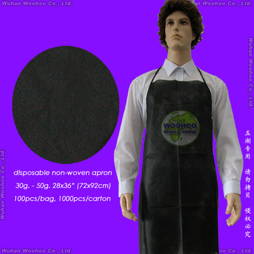 Disposable PP Apron