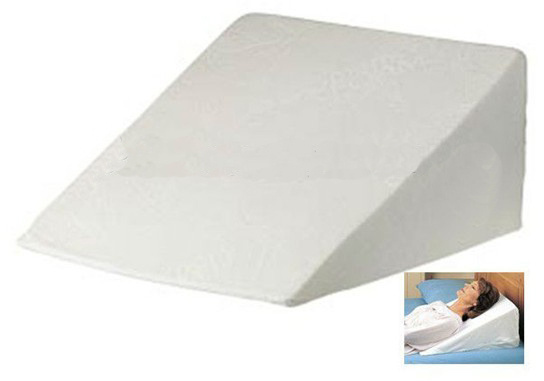 Memory Foam Bed Sleep Wedge Pillow