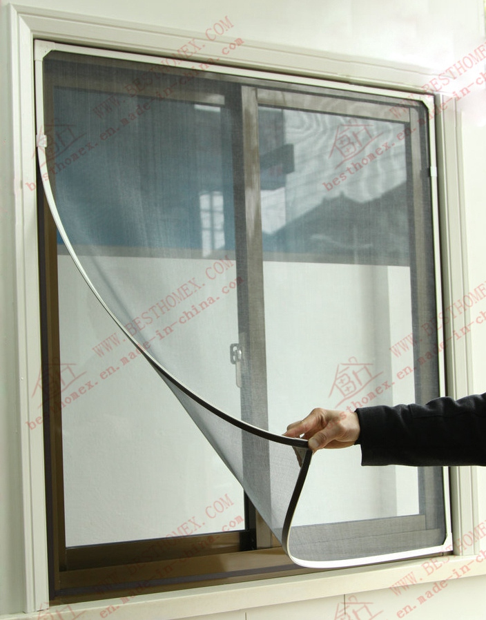 Cost-Effcient Magnetic Clip Mosquito Net (BHN-M01)