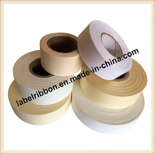 Oeko-Tex Label Printing 100% Cotton Canvas Tape (CC2402)