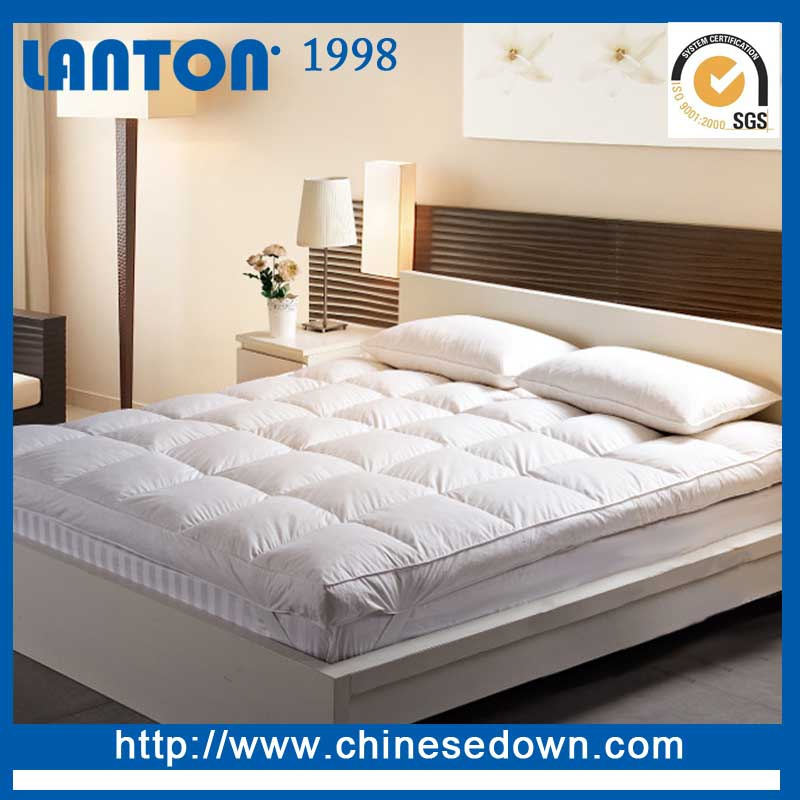 Luxury Duck Down Mattress Topper