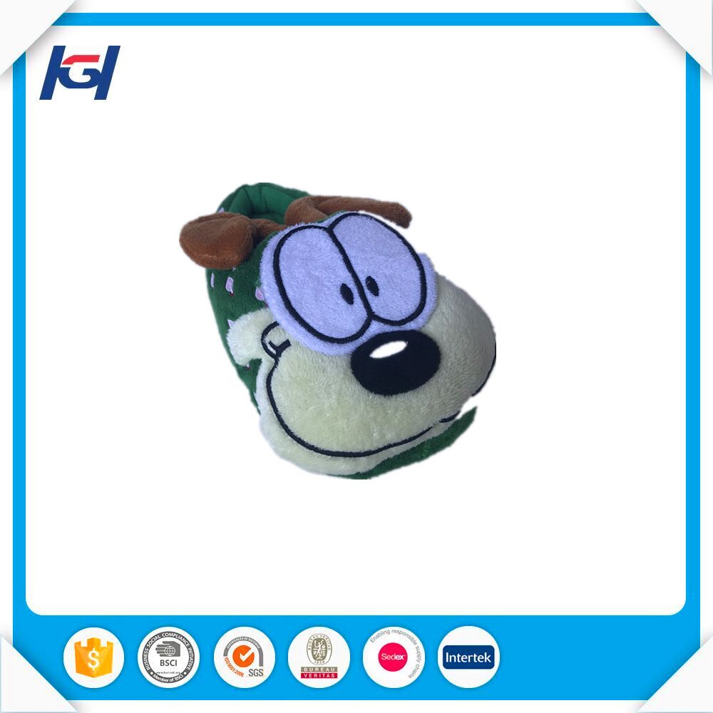 Cat Character Kids Animal Slipper