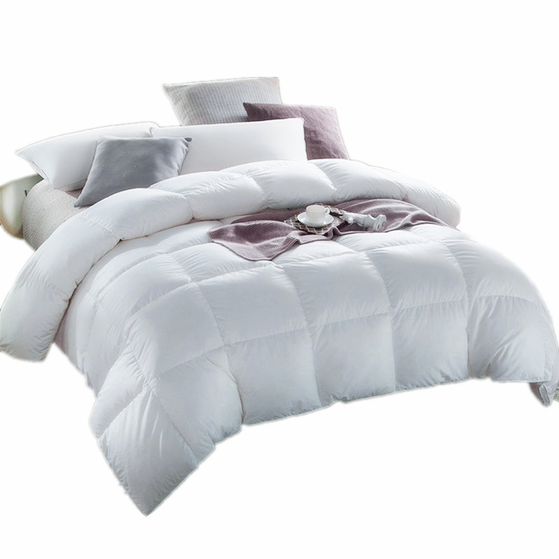 Hotel High Quality Duck Down Feather Quilt