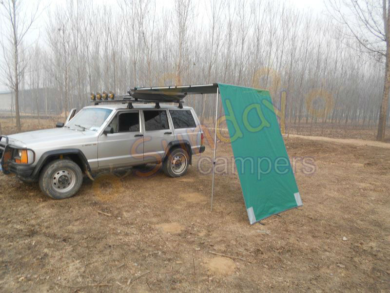 Vehicle Awning 4X4 4WD Awning One Side Awning