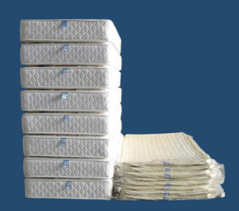 Compressed Mattress