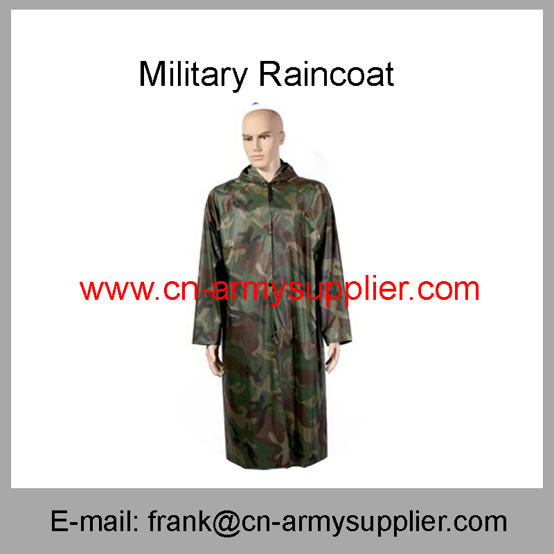 Police Raincoat-Traffic Raincoat-Duty Raincoat-Army Raincoat-Military Raincoat