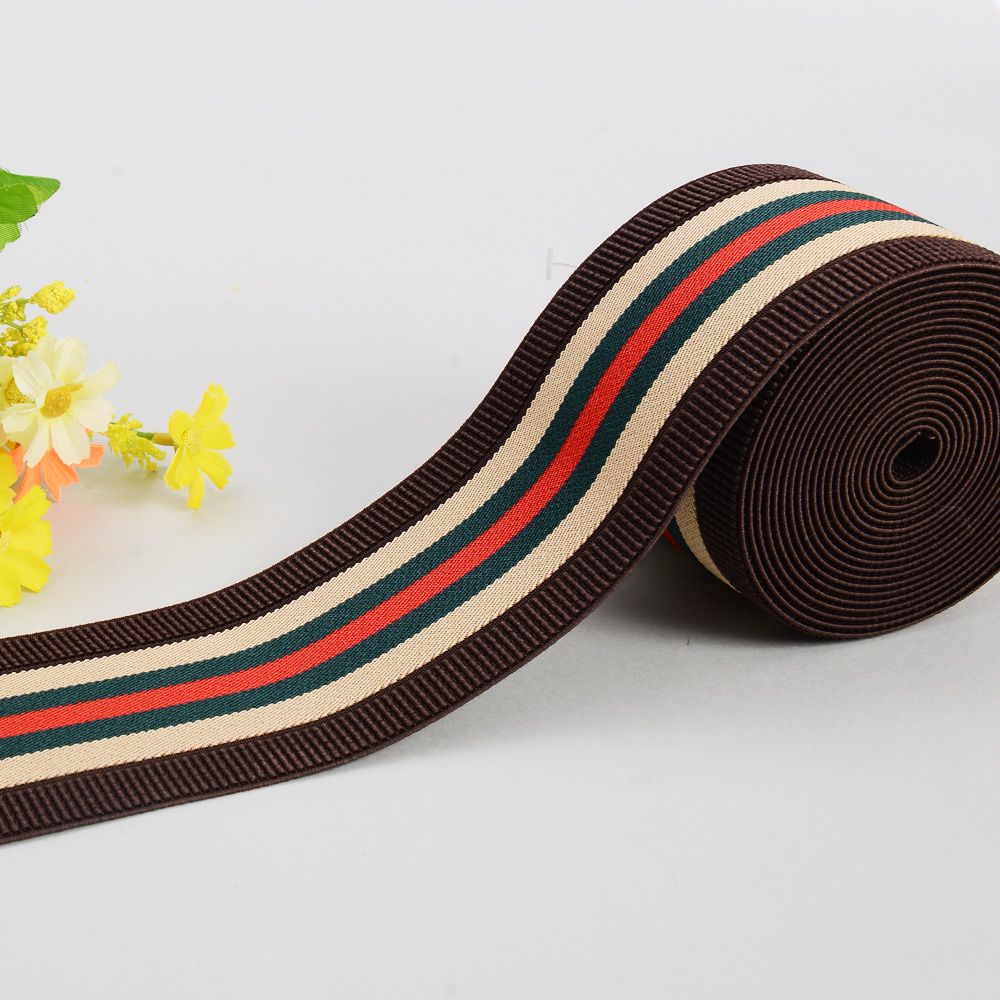 High Elasticity Woven Elastic Waistband Tape