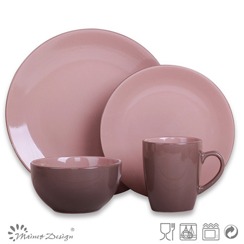 High Quality Ceramic Stoneware Dinner Set