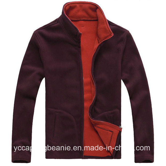 Men's Sport Outdoor Polar Fleece Jacket