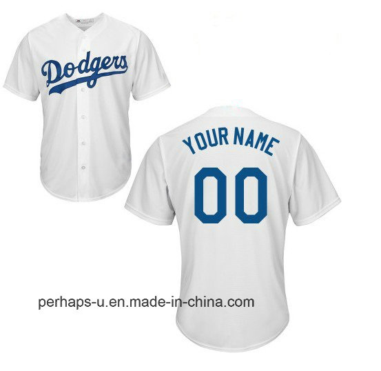 Professional Baseball Jersey with Custom Logo