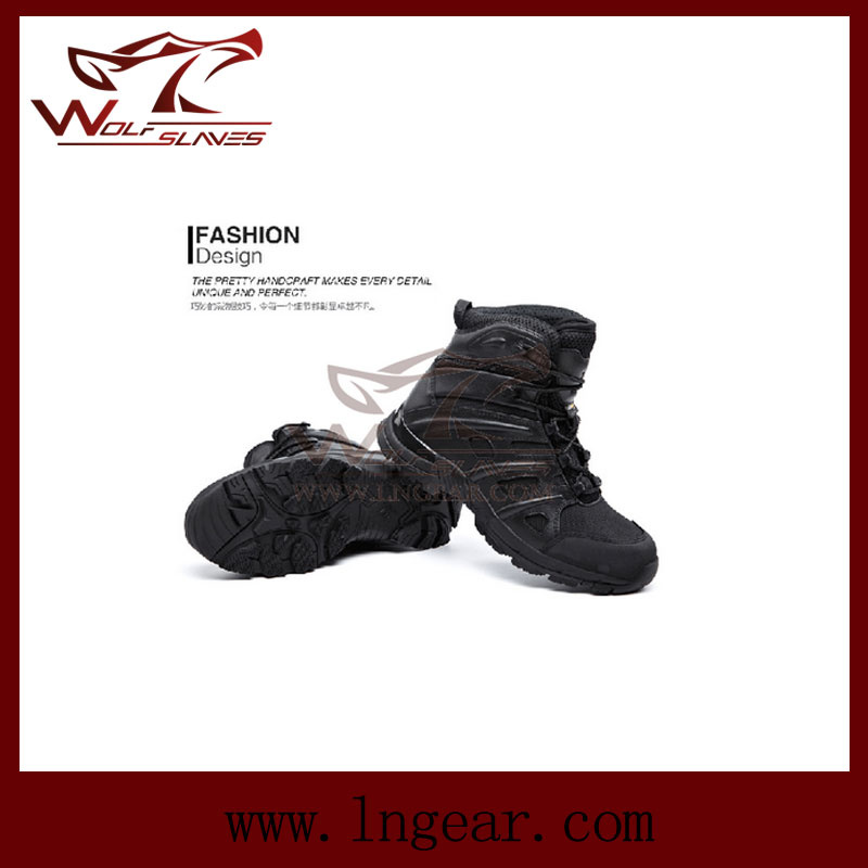 Unitewin Military Tactical Non-Slip Combat Boots