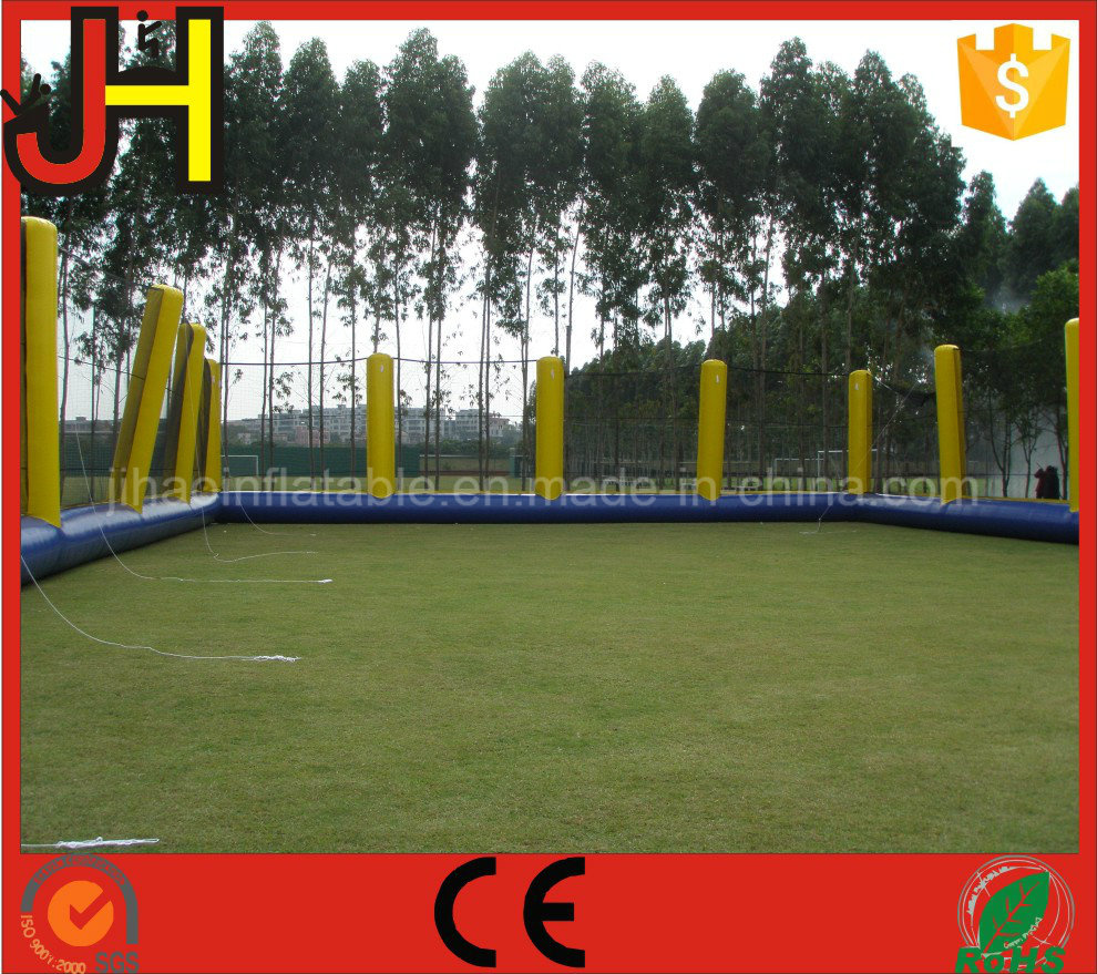 Giant Inflatable Tent for Paintball Game