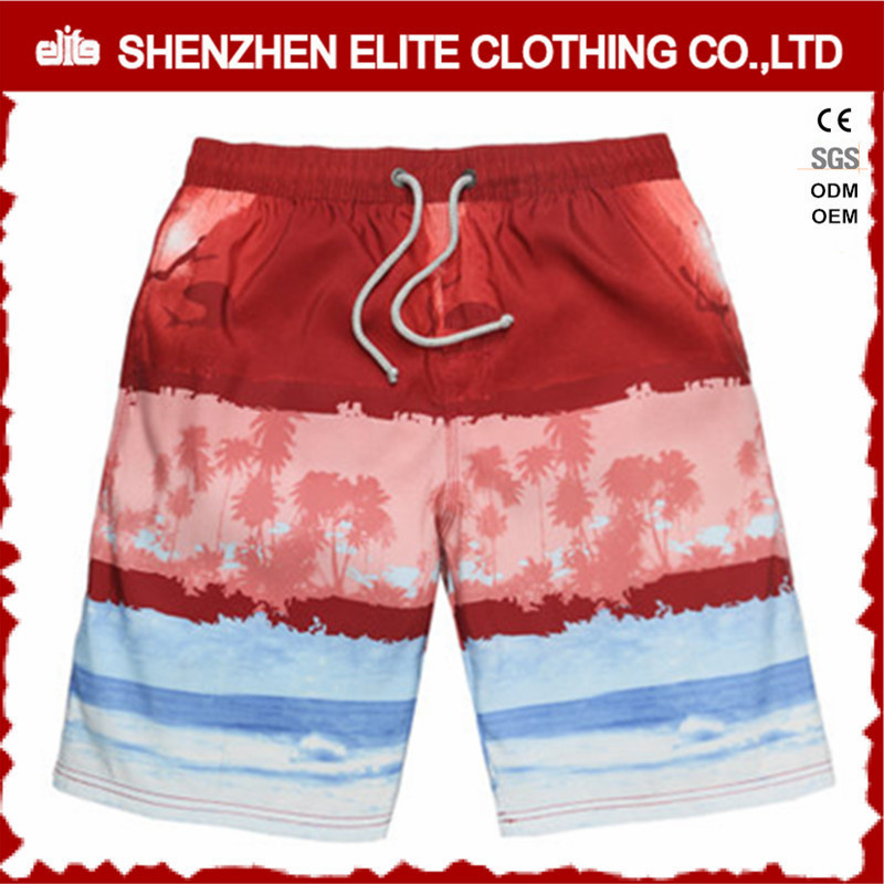 Custom Print Micro Fiber Mens Board Shorts (ELTBSI-10)