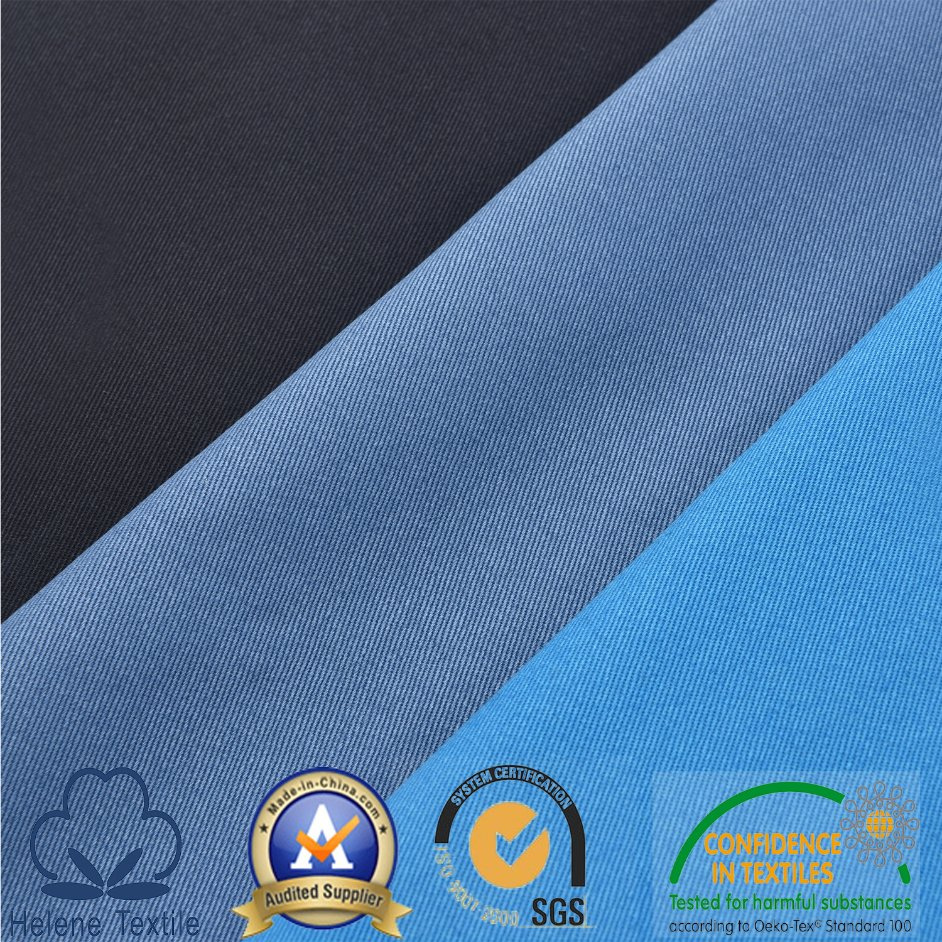 100% Cotton Uniform Fabric with 44