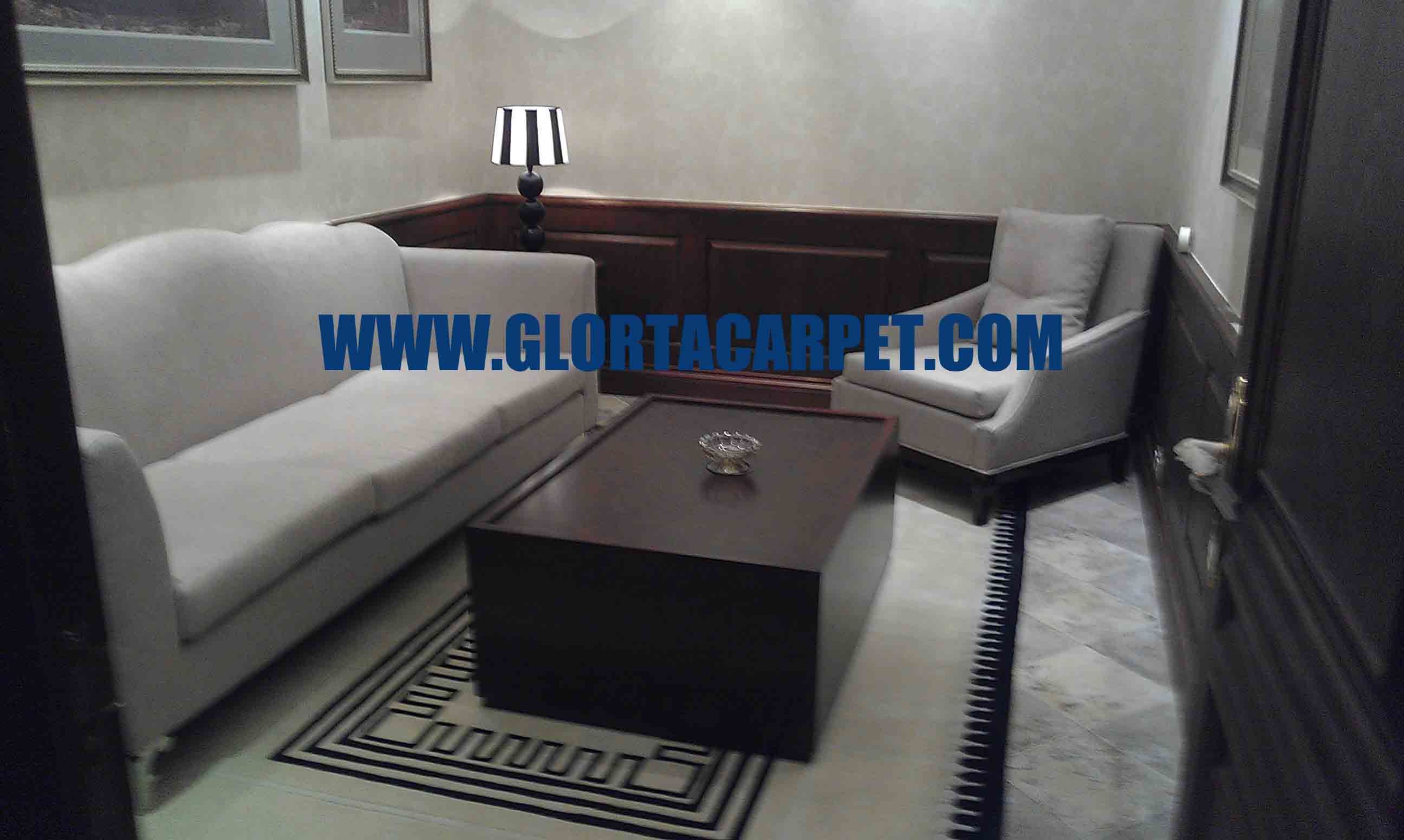 Broadloom Carpet for Shanghai Project