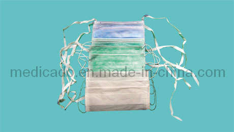 Disposable Surgical Face Mask (QDMH-2011)