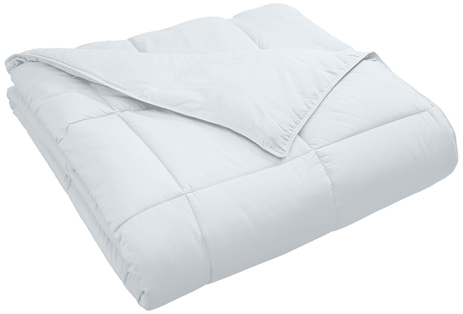Twin Size Colorful Soft Down Alternative Quilt
