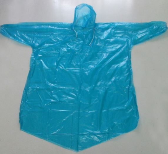 PVC Raincoat (DF1005)