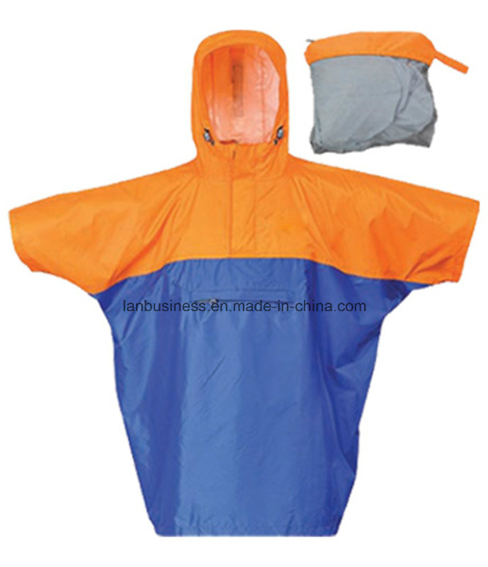 Fresh Color and Fashionable Rain Jacket for Running