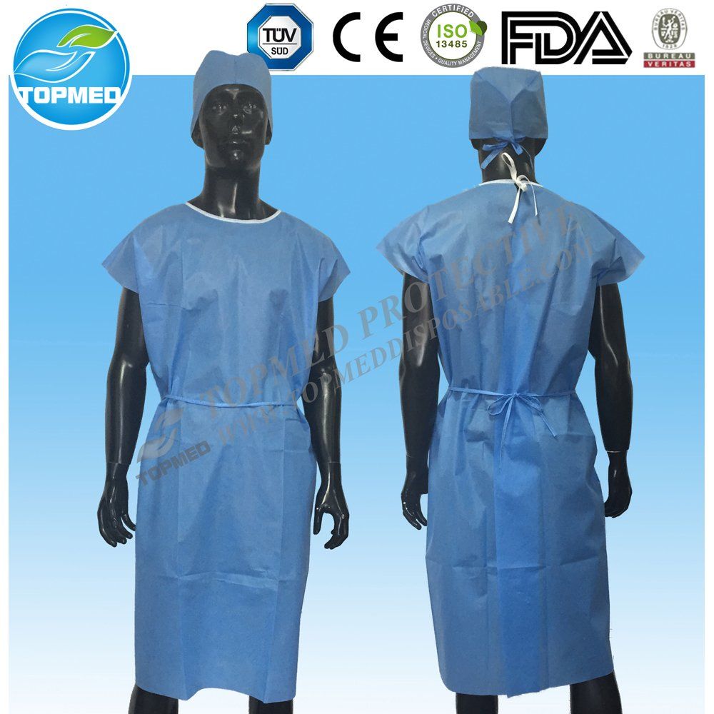 SMS Crub Suit with V-Collar/Round Collar