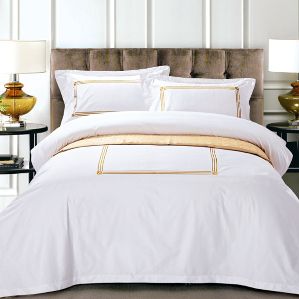 Special Offer Hotel Bed Linen Linon Bedding (DPF107302)