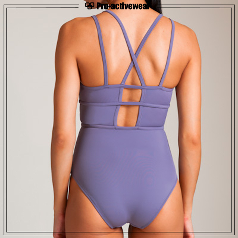 2018 New Design Surf Ladies Swimwear Compression 2018 Bathing Suit