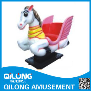 Children Funny Style of Kiddie Ride (QL-C035)