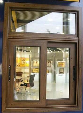 Customized Aluminum Sliding Window From Chinese Supplier