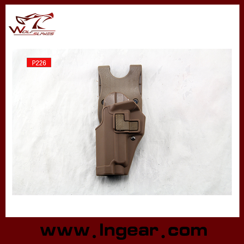 Blackhawk Left Hand P226 Holster Tactical Under Layer Gun Holster