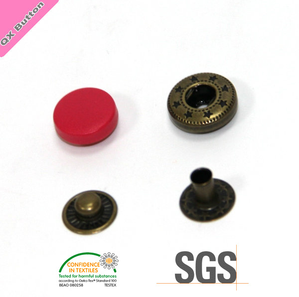 Professional Manufacture Gold Plating Sewing Buttons