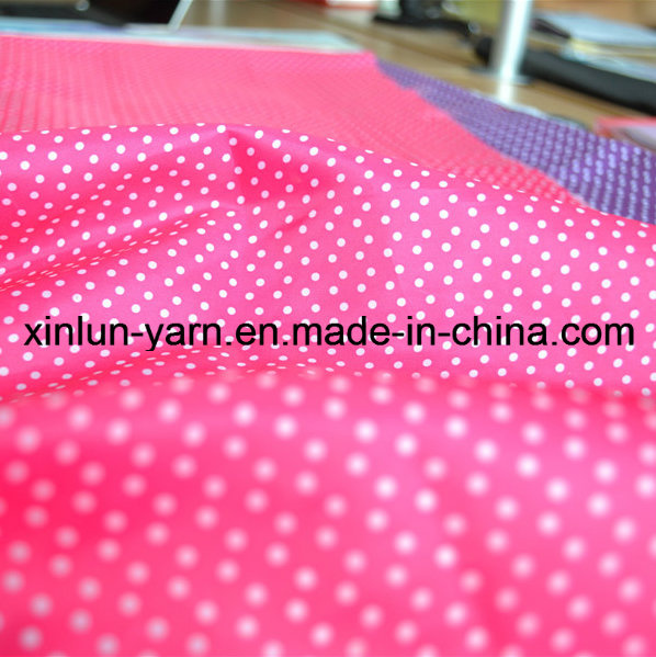 High Quality Beautiful Chiffon Balckout Fabric for Curtain