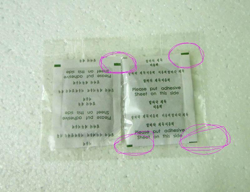 Effective Bamboo Foot Patch Supplier Healthcare Foot Patch