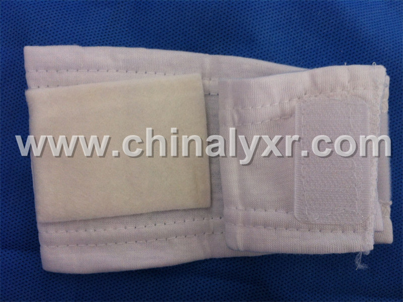 Disposable Wound Dressing for Baby Use