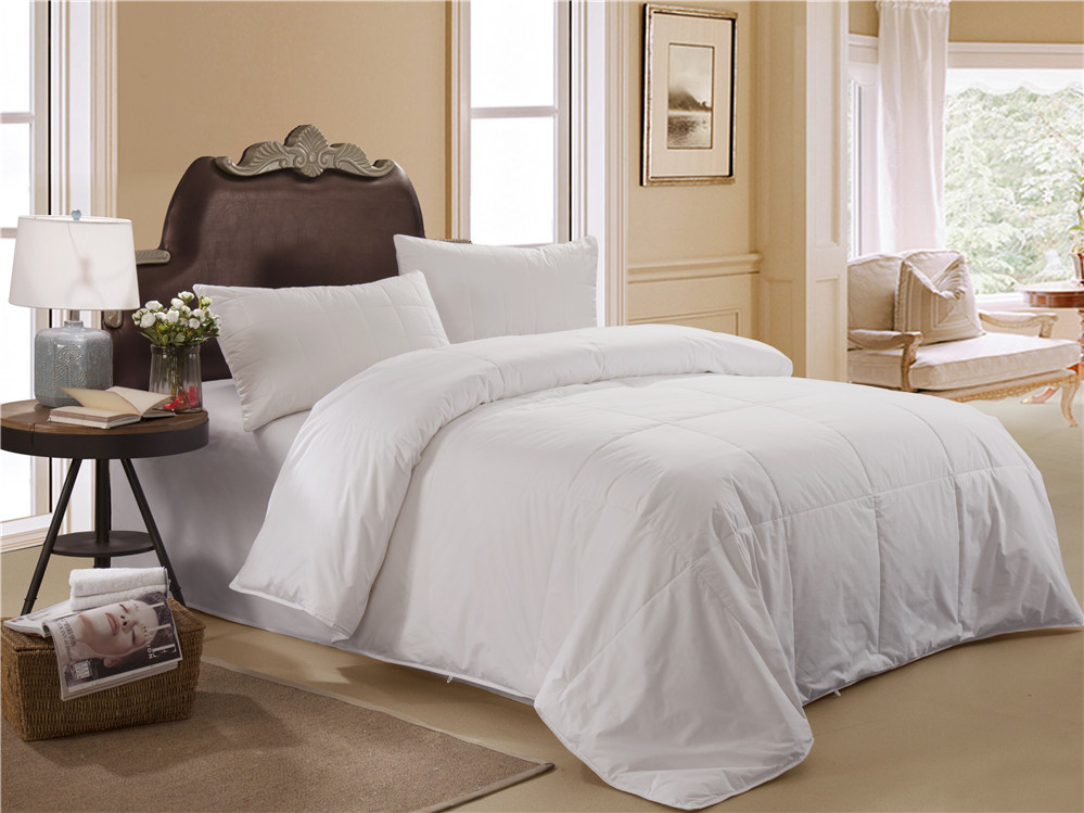 King Size Thx Silk Quilt with Oeko