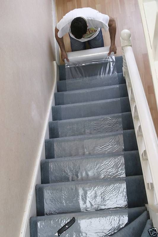LDPE Protection Tape for Carpet Surface