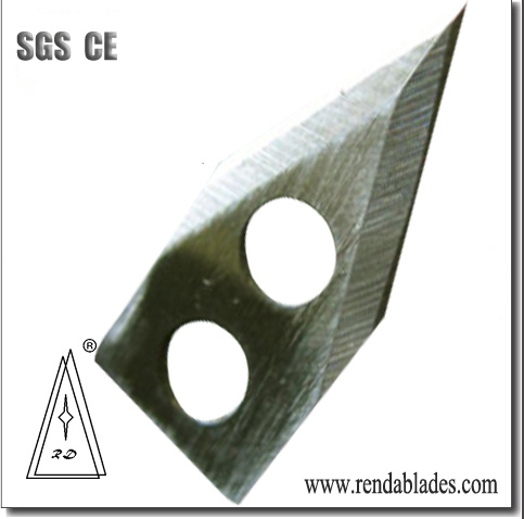 HSS Carpet Slitting Cutter Knife/Harwester Blade