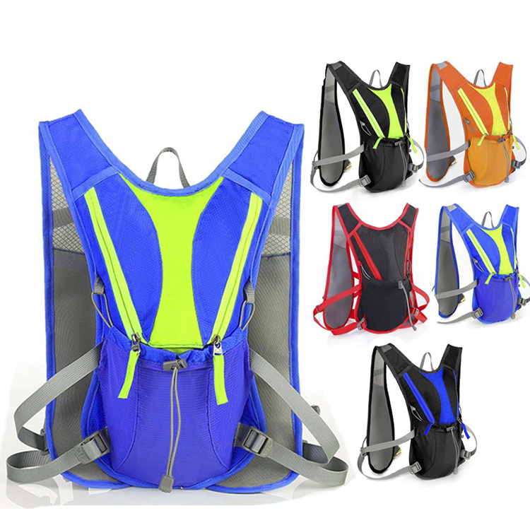 Lightweight Factory New Biking Hiking Nylon Hydration Backpack